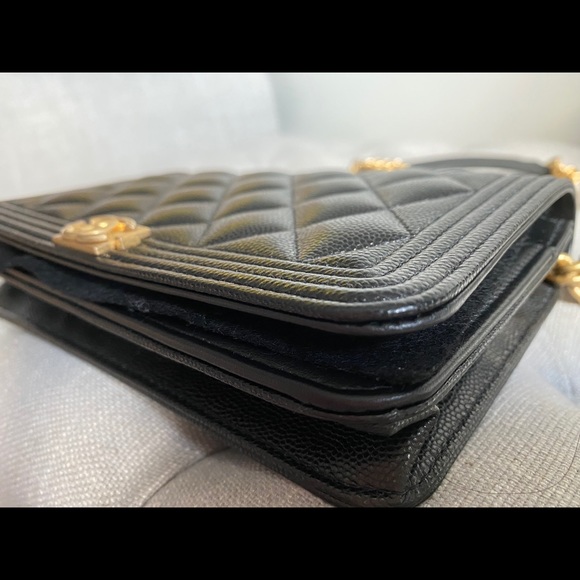 ❌SOLD❌Authentic boy woc caviar - Picture 3 of 11